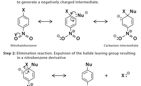 Nucleophilic Aromatic Substitution Introduction And Mechanism Otosection