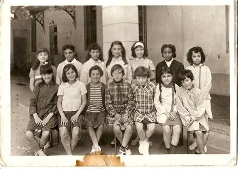 Photo De Classe Pont Du Las De 1966 Ecole Pont Du Las Toulon