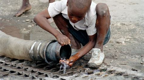 La escasez de agua será un problema grave para 2050