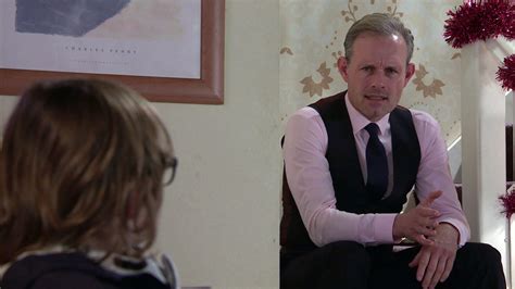 Coronation Street spoilers: Nick Tilsley says goodbye to his son ...