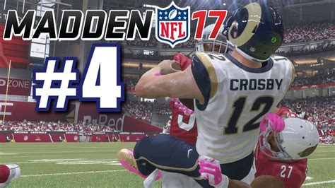 ULTIMATE SPIN MOVE Madden 17 Career Mode 4 YouTube