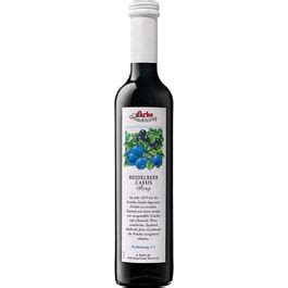 Darbo Heidelbeer Cassis Sirup Ml Online Kaufen