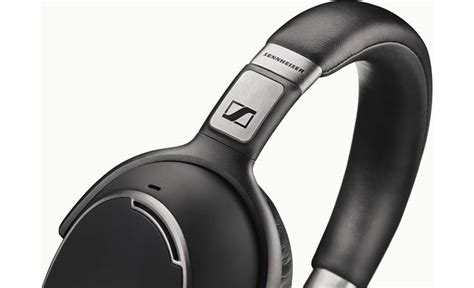 Sennheiser Pxc 480 Over Ear Noise Canceling Headphones With Remotemic