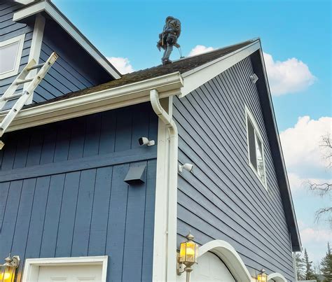 Residential Roof Repair in Alaska | Working Hands LLC