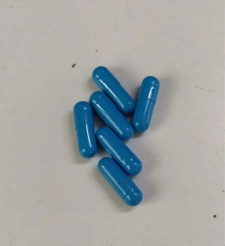 Empty Hard Gelatin Capsules Size 2 At Rs 0 12 Piece Empty Gelatin