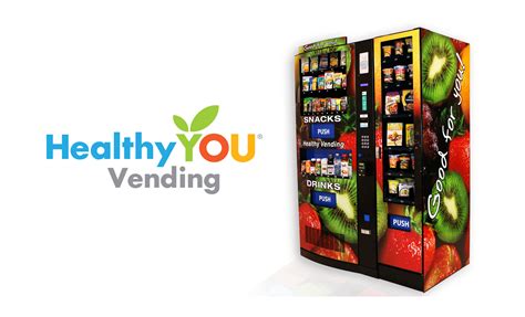 There S No Better Time To Open A Healthy You Vending Business