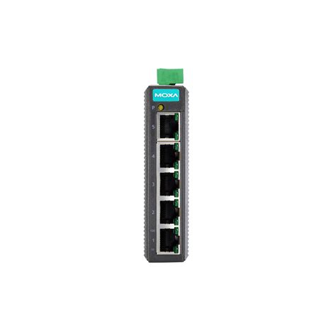 Eds Series Unmanaged Switches Moxa