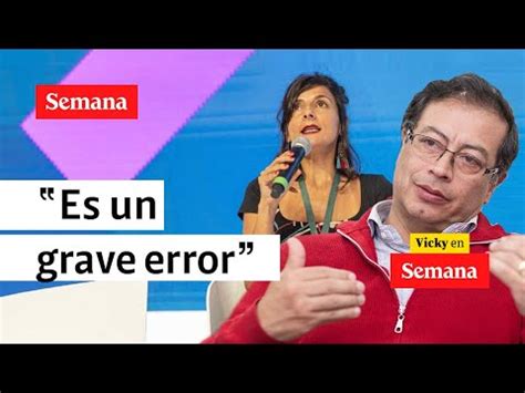 Atentos antes de ser ministra de Minas Irene Vélez hacía esto con