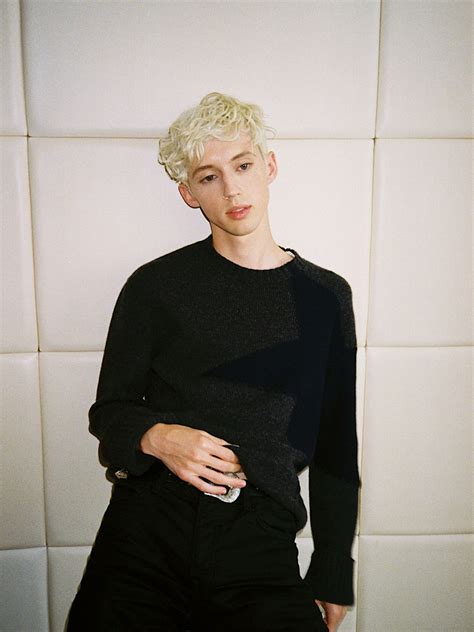 Troye Sivan Takes On The Silver Screen With Boy Erased