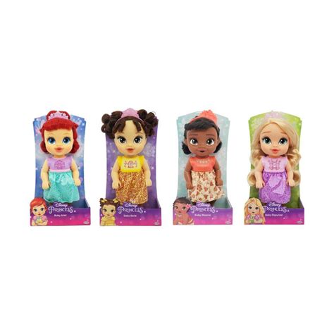 Disney Baby Princess Doll