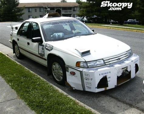 Will This Body Kit Fit On My Taurus Taurus Car Club Of America