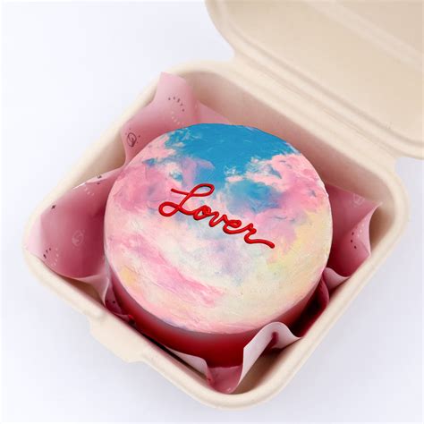 Lunchbox Taylor Swifts Lover Signature Aegyo Cake Aegyo Cakes