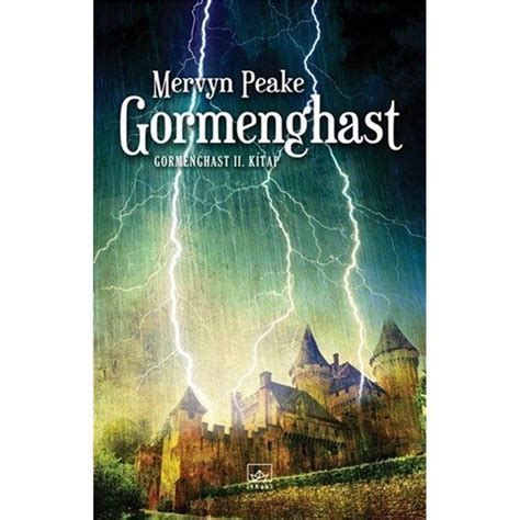 Gormenghast 2 Kitap 9786053754435 Mervyn Peake Books