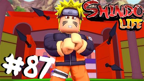 Gods Naruto Shindo Life Roblox Episode Roblox Naruto Youtube