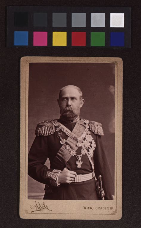 Erzherzog Karl Ludwig Von Österreich 1833 1896 Wien Museum Online