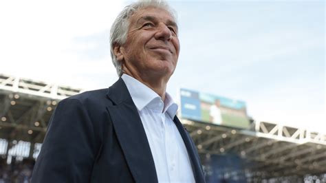 Atalanta boss Gian Piero Gasperini reveals offer to become manager of ...