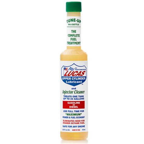 Lucas Oil Products Fuel Treatment 525oz