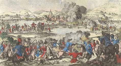 Prince William And The Bloody Battle Of The Boyne