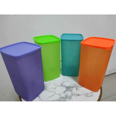 Jual Toples Plastik Besar Jumbo Motif Batik Tutup Sealware Wadah