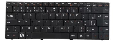 Teclado Para Notebook Semp Toshiba Sti Infinity Is