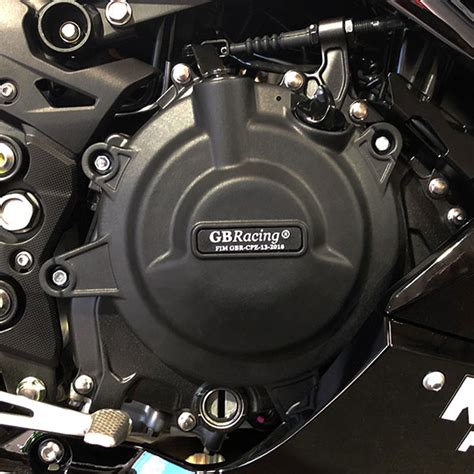 Gb Racing Clutch Cover Kawasaki Ninja Free Uk Delivery