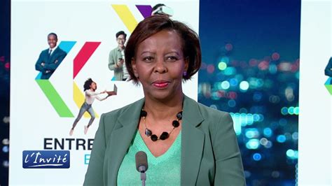 Louise Mushikiwabo TV5MONDE