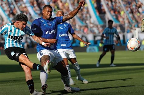 Racing Venció 3 1 A Cruzeiro Y Es El Nuevo Campeón De La Copa Sudamericana