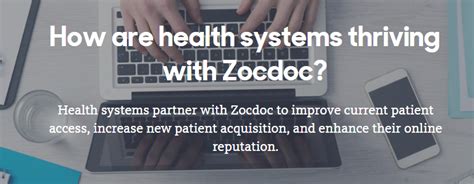 ZocDoc Integrates With Epic EHR Via API For Health Systems