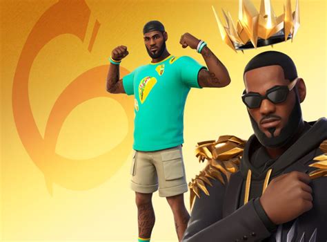 Fortnite LeBron James Skin: Price, Release Date & What You Should Know