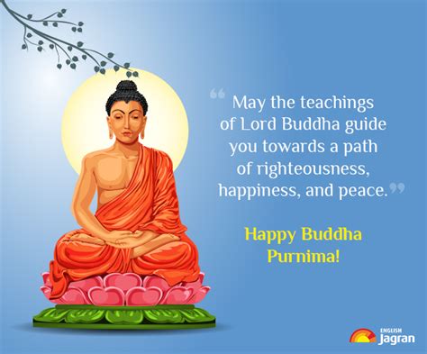 Happy Buddha Purnima Wishes Greetings Quotes Images Sms