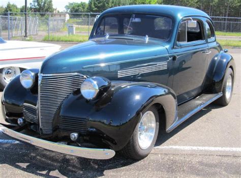 1939 Chevrolet Rat Rod Value Price Guide