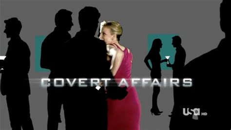 Covert Affairs | Covert Affairs Wiki | FANDOM powered by Wikia