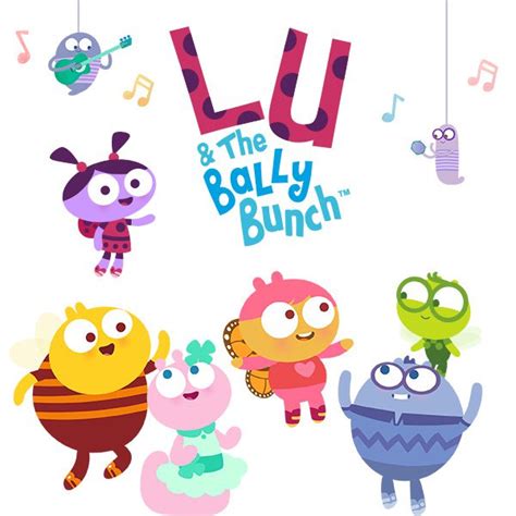 Lu And The Bally Bunch 9 Story Media Group