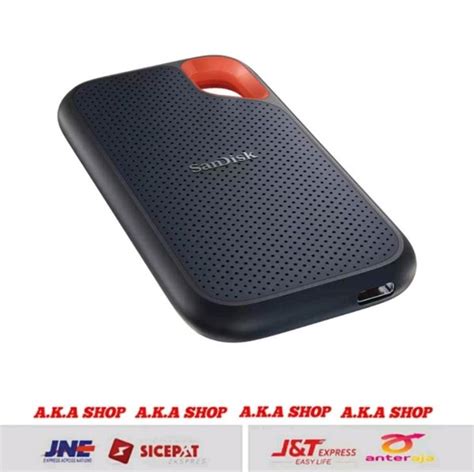 Jual Sandisk Extreme Portable Ssd V Tb Mb S Usb Di Lapak A K