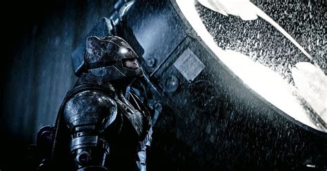 Zack Snyder Cree Que Ben Affleck Es El Mejor Batman De La Historia