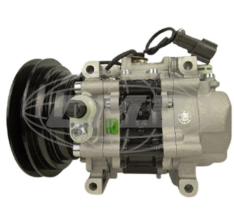 FUSO Canter AC Compressor Denso TV12C 1A 140mm 12V