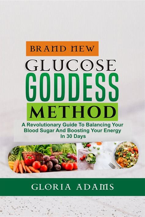 Brand New Glucose Goddess Method Ebook Ajani Saheed