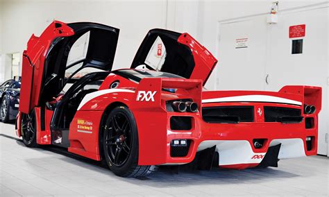 Rm Monterey Preview Ferrari Fxx Evoluzione Will Make You Ferrari