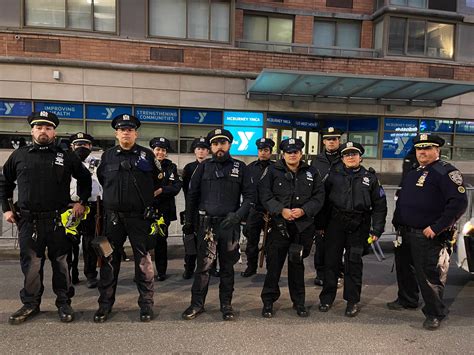 Nypd Auxiliary On Twitter Sending Our Thanks To The Hundreds Of