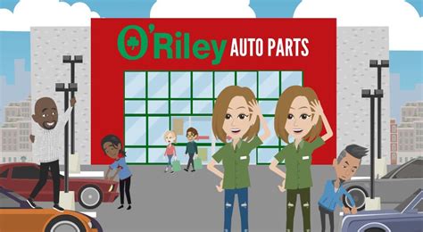 O' Riley's Auto Parts by kaletalestudios on DeviantArt