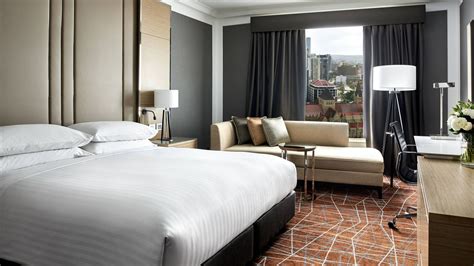 Brisbane Hotel with River Views | Brisbane Marriott Hotel