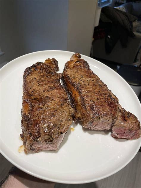 Home Cooking Vs Fast Food On Twitter Homemade Steak