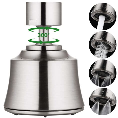 Buy Houtingmaan Kitchen Sink Faucet Aerator With Ball Joint Big