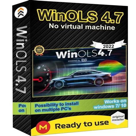 Newest Winols Gb Winols Damos Big Pack New Chip