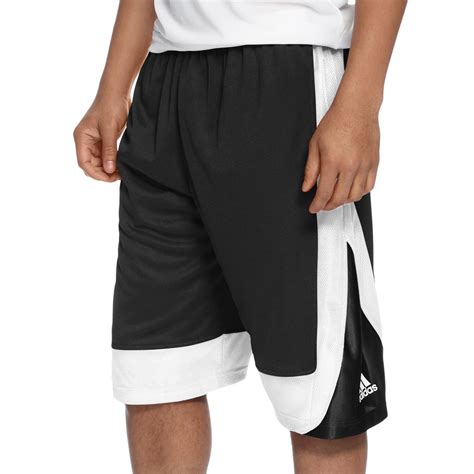 Lyst Adidas Crazy Shadow Climalite Basketball Shorts In Red For Men