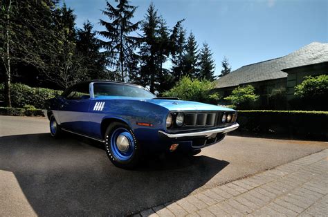 Plymouth Hemi Cuda Convertible Takes $3.5 Million At Auction [Video ...