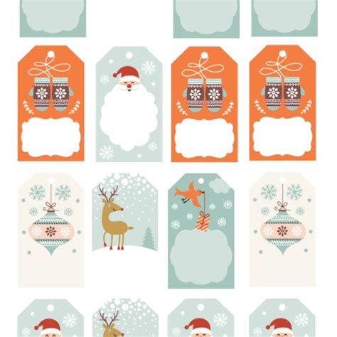 Etiquettes Cadeaux De No L Flo Bricole Cards Holiday Christmas