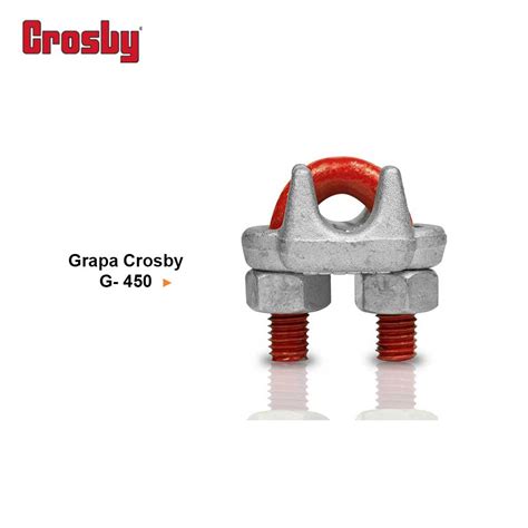 Grapas Crosby G Cs Beaver