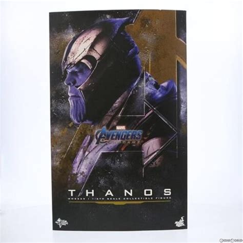 Hot Toys Movie Masterpiece Avengers Endgame Thanos 1 6 Action Figure