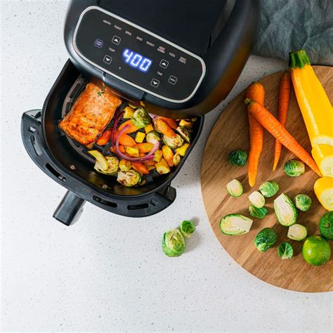 Questions And Answers Bella Pro Series 4 Qt Digital Air Fryer Matte